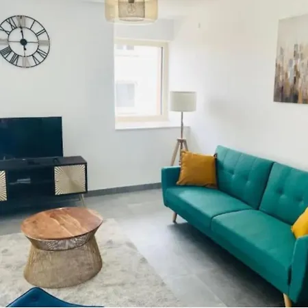 3 Bedrooms W Terrace&parking * Luxembourg
