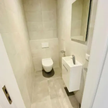 3 Bedrooms W Terrace&parking Daire