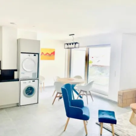 3 Bedrooms W Terrace&parking Luxembourg