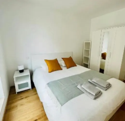 Appartement 3 Bedrooms W Terrace&parking