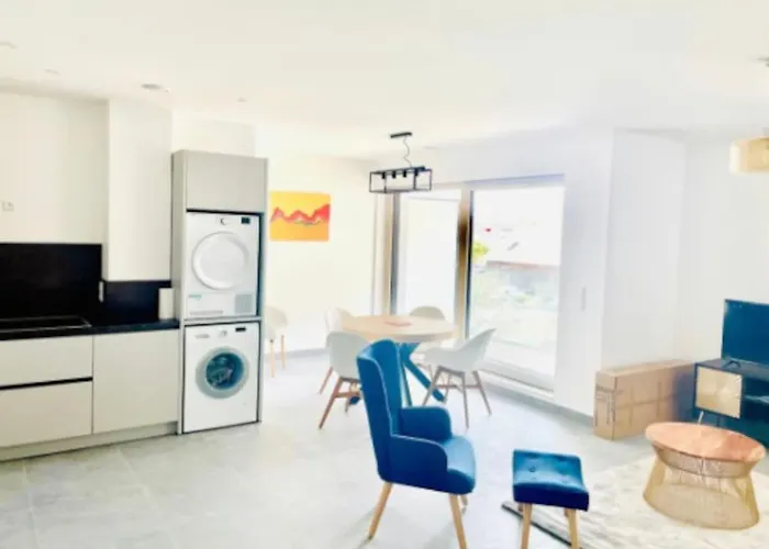 3 Bedrooms W Terrace&parking Luxembourg